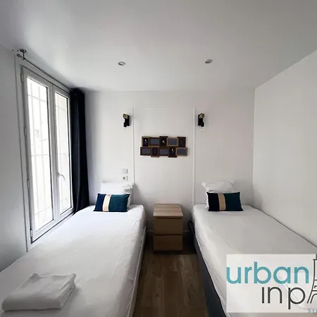 Urban Flat 14 - Charming 3 Bdr Flat In *