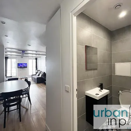 Appartement Urban Flat 14 - Charming 3 Bdr Flat In