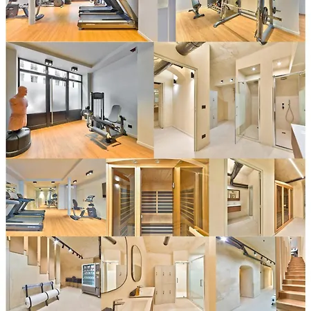 Urban Flat 14 - Charming 3 Bdr Flat In