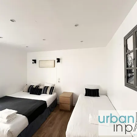 شقة Urban Flat 14 - Charming 3 Bdr Flat In