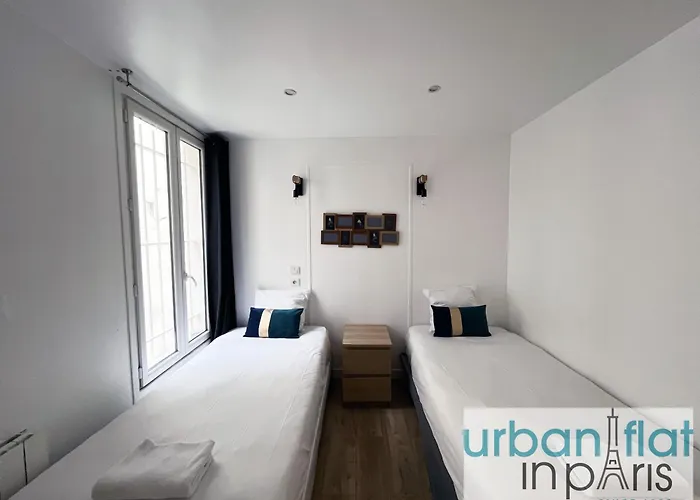 Urban Flat 14 - Charming 3 Bdr Flat In *