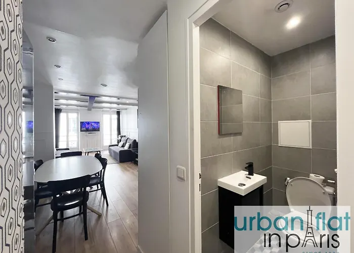 Apartamento Urban Flat 14 - Charming 3 Bdr Flat In