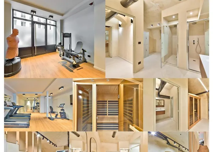 Urban Flat 14 - Charming 3 Bdr Flat In