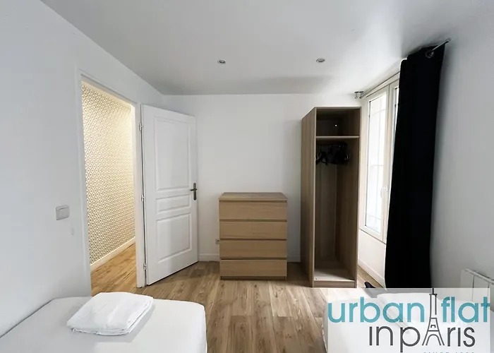 Urban Flat 14 - Charming 3 Bdr Flat In Apartamento *