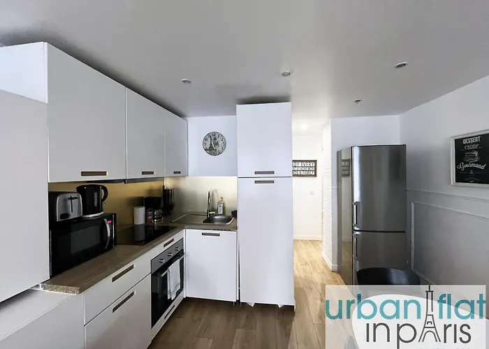 Urban Flat 14 - Charming 3 Bdr Flat In Apartamento