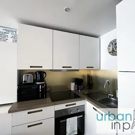 דירה Urban Flat 14 - Charming 3 Bdr Flat In