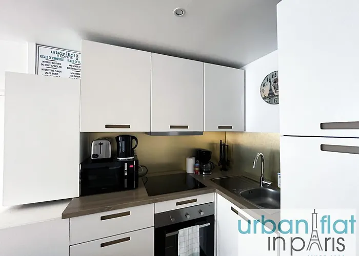 Daire Urban Flat 14 - Charming 3 Bdr Flat In